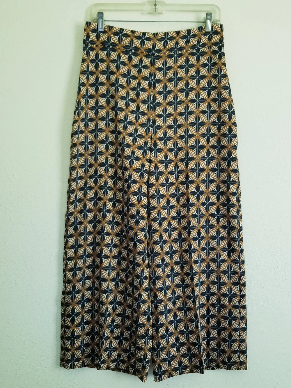 Zara Wide High rise Pants